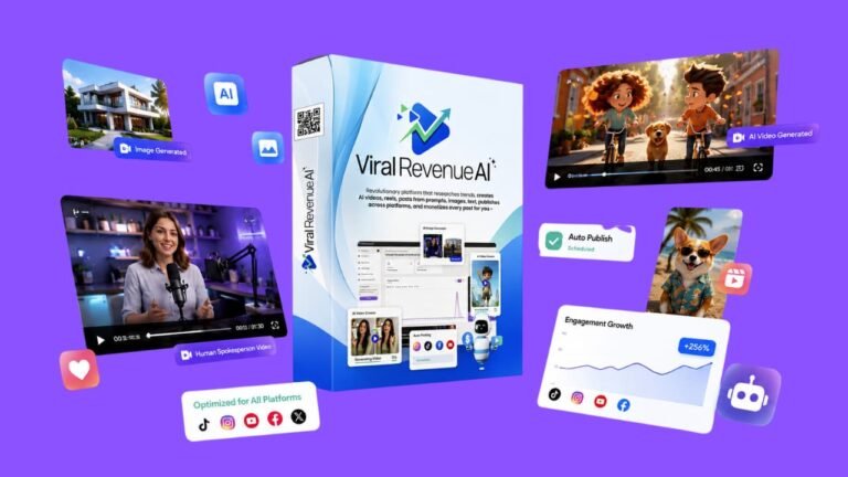 Viral Revenue AI Review 2026: Is This AI Tool Worth It?