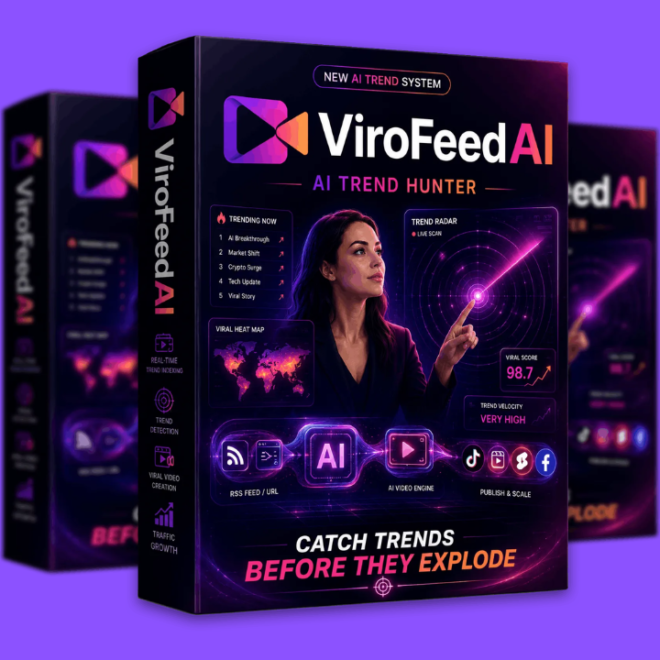 ViroFeed AI Review 2026: Is This AI Video Tool Worth It?