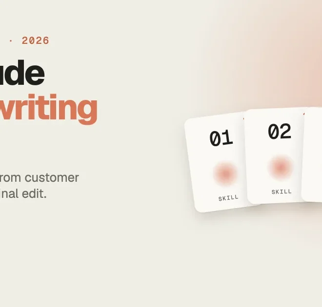 Claude Copywriting 2026: 8 Free Skills That Write Like a Human