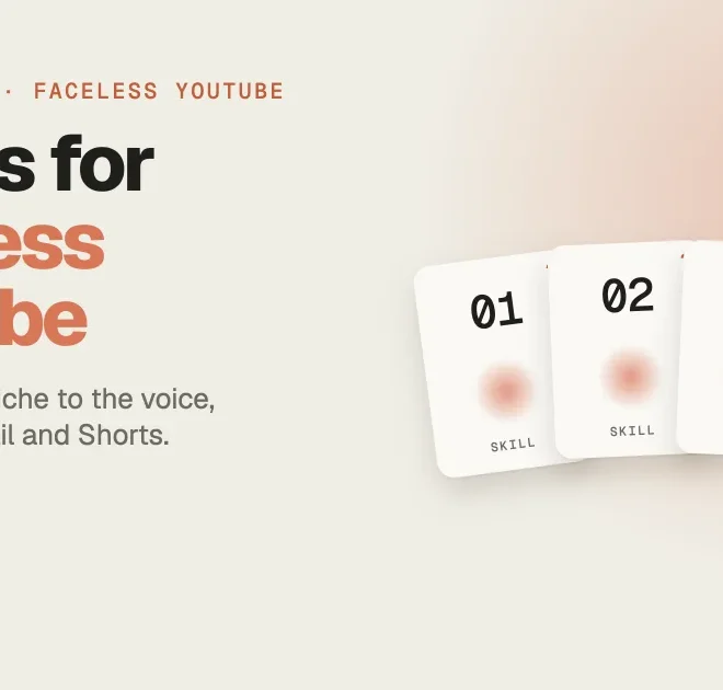 Claude Faceless YouTube: 7 Skills That Run Your Channel