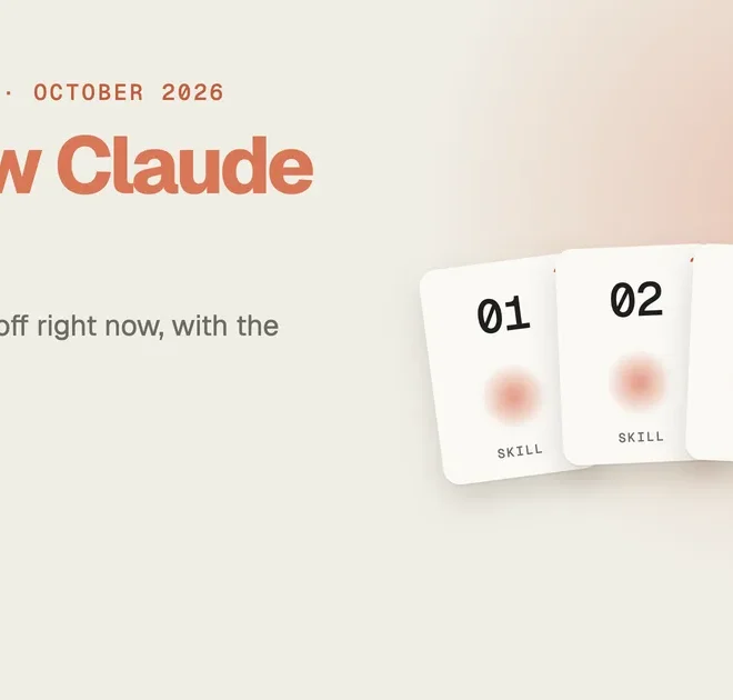 New Claude Skills (October 2026): 10 Taking Off Right Now